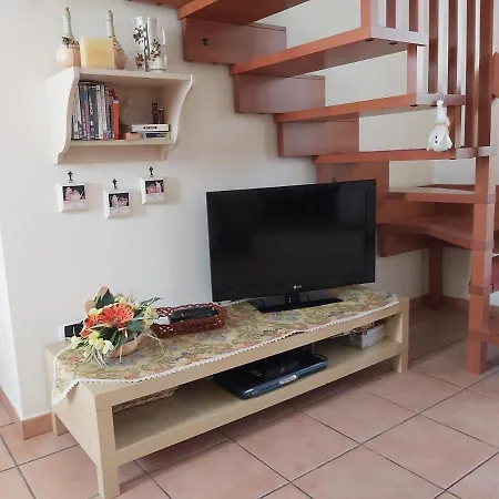 Snowflake Apartment Campo di Giove