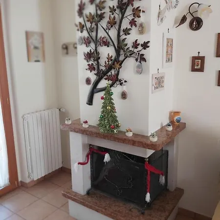Snowflake Apartment Campo di Giove