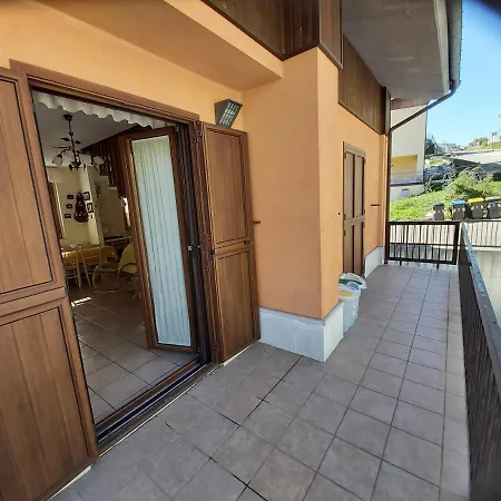 Snowflake Apartment Campo di Giove
