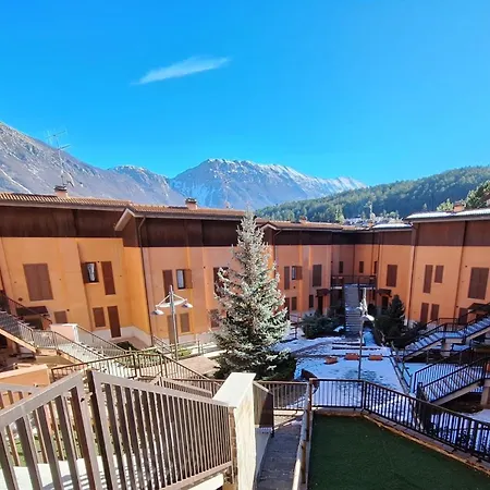 Snowflake * Campo di Giove