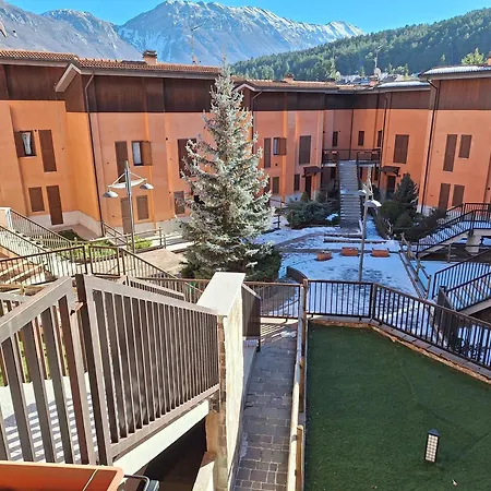 Snowflake * Campo di Giove