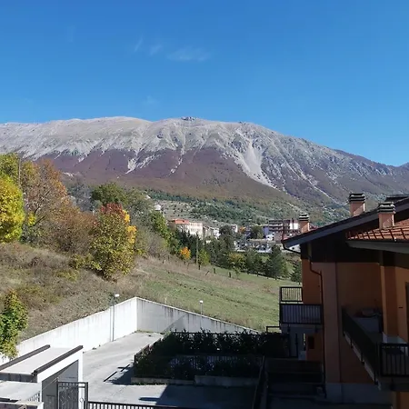 Snowflake * Campo di Giove