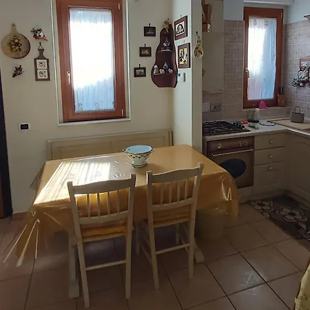 Apartment Snowflake Campo di Giove