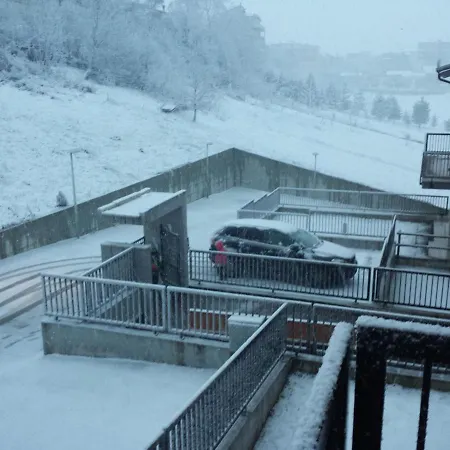 Snowflake Apartment Campo di Giove